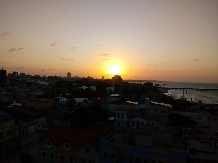 Tabajara Flats Praia De Iracema Fortaleza  Exterior photo